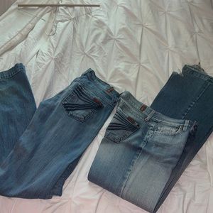 7s jeans